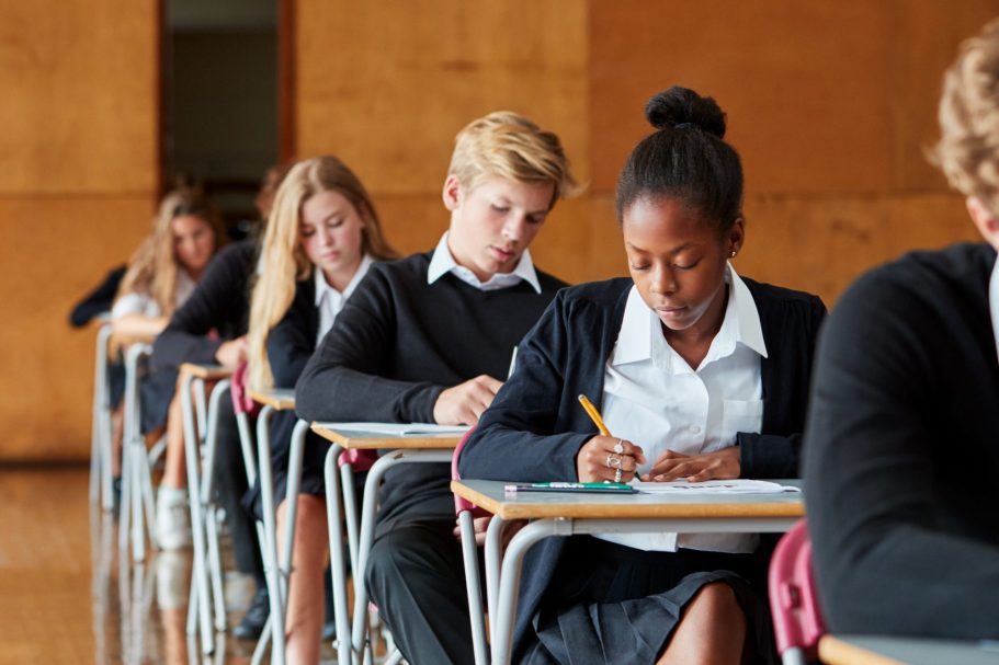 School support with exam access arrangements